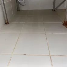  Уборка в ванной комнате 
