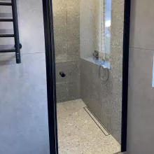 Уборка ванной комнаты 

